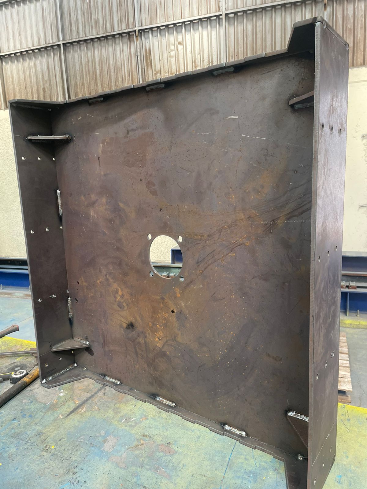 Estructuras Metálicas